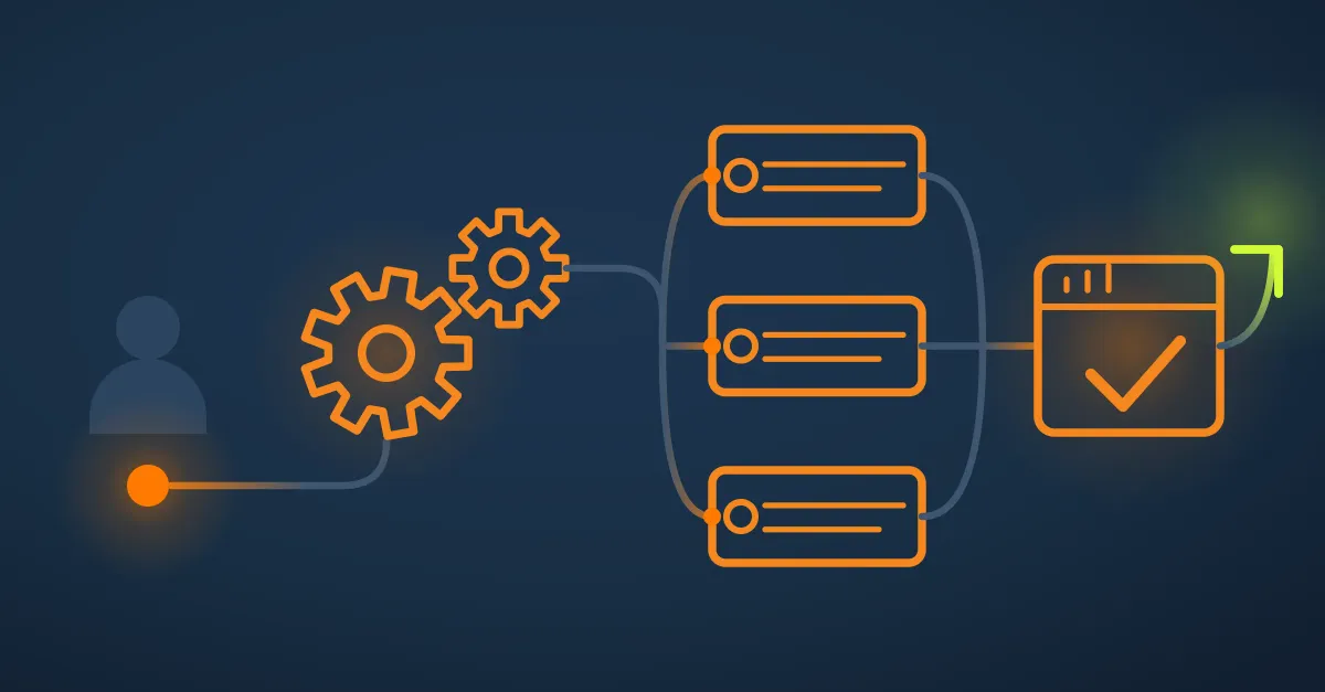 Virtuelles SDR-Team für Gamify Now: von der automatischen Recherche bis zur Freigabe im CRM