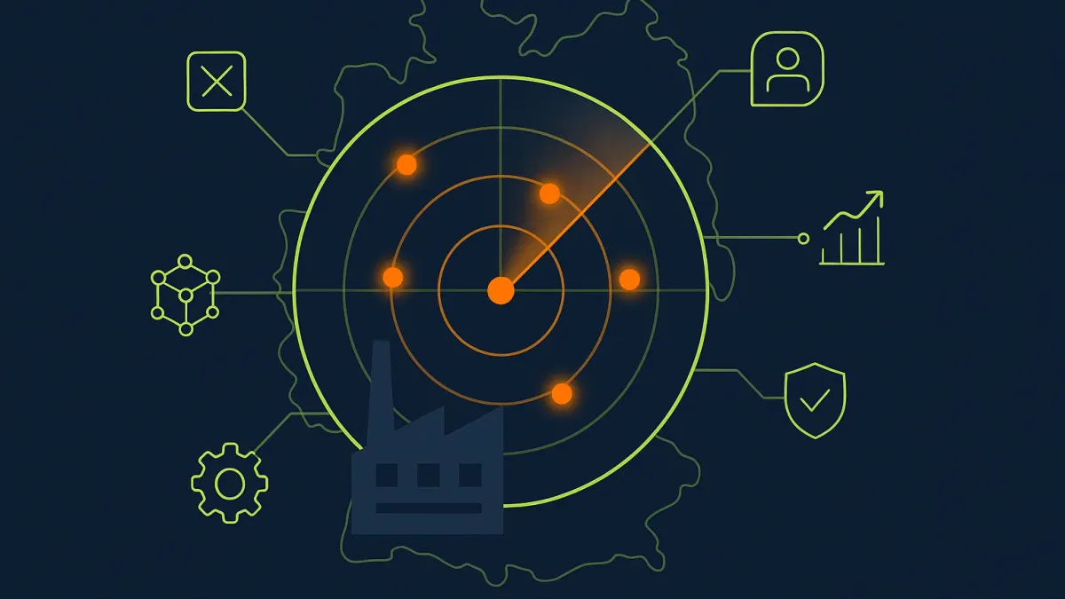 Die wichtigsten KI-Trends für den Mittelstand – und was sie konkret bedeuten