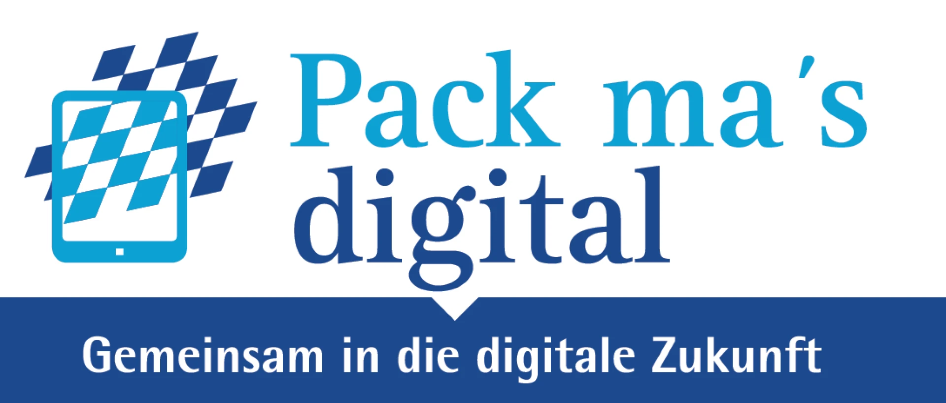 Pack ma's digital – Initiative der IHK für München und Oberbayern